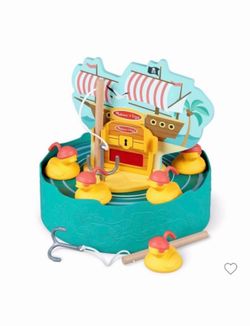 Melissa and Doug duck fair game