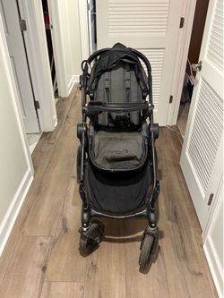 Baby Jogger city select stroller