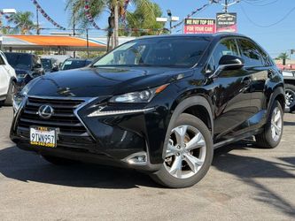 2017 Lexus NX