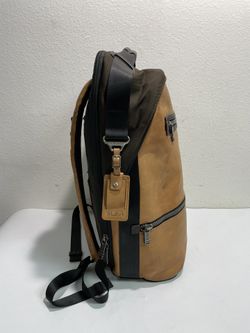 Tumi alpha cheap bravo cannon
