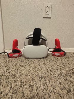 Meta Quest 2 VR Headset