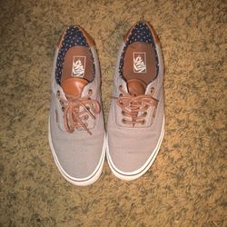 Vans Sz 10 Like New!!!