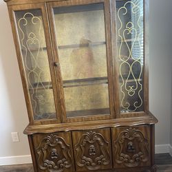 Antique China Deck