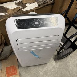 Portable air conditioner