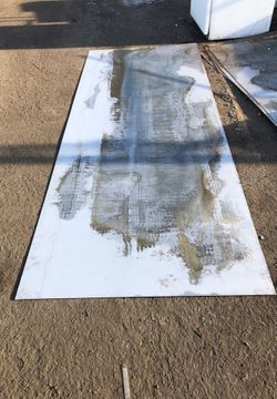 10x4 galvanized steel16 gauge sheets
