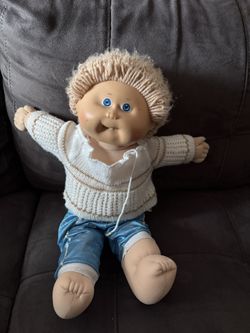 Xavier Robert’s Cabbage Patch kids Vintage 85 Doll