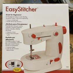 Mini Sewing Machine 