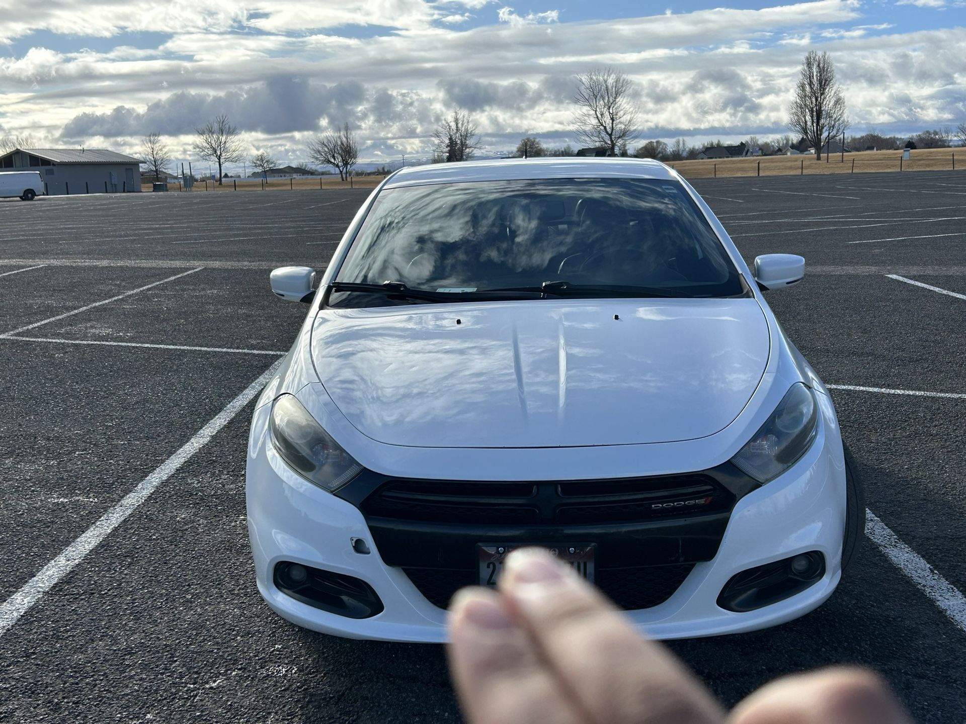 2015 Dodge Dart