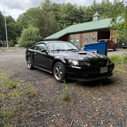 2003 Ford Mustang