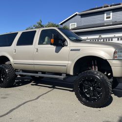 2005 Ford Excursion Diesel