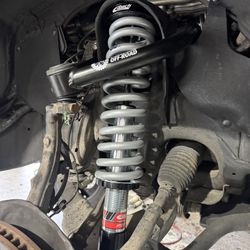 Eibach Coilovers For Trucks