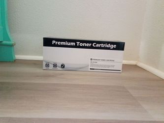 Premium Toner Cartridge BLACK (HP COLOR LASERJET CP2025DN)