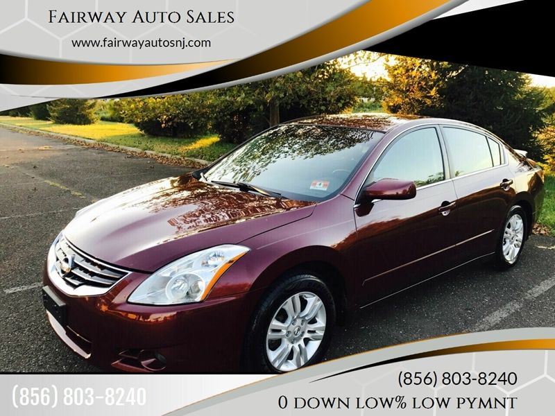 2011 Nissan Altima