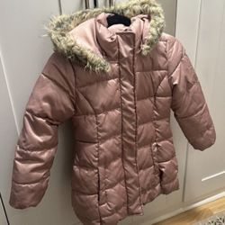 Girls Winter Coat