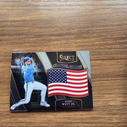 Bobby Witt Jr Cards
