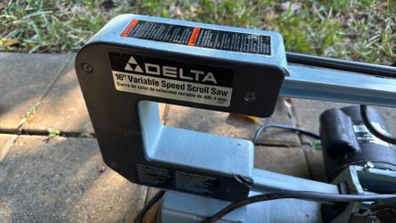 Scroll Saw