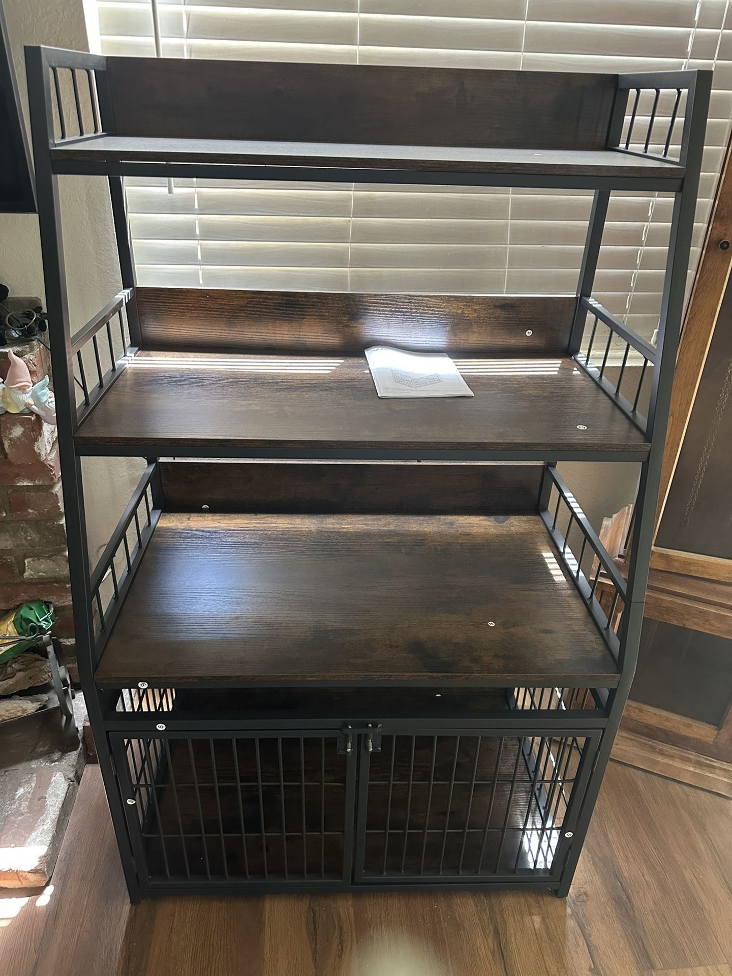 Brand New Dog Kennel