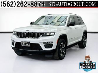 2023 Jeep Grand Cherokee 4Xe