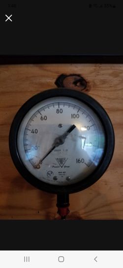 Pressure Gauge