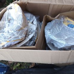 Hard Hats...$10 Each.