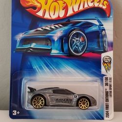 HOTWHEELS "ZAMAC" LOTUS
