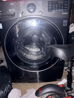 LQ ThinQ Smart Washer/Dryer
