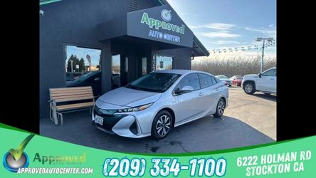 2018 Toyota Prius Prime