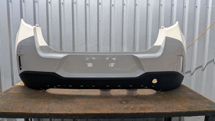 2023-2024-2025 KIA SOUL REAR BUMPER OEM USED #11297