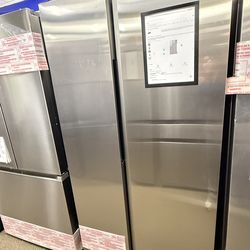 Samsung fridge side by side on sale |Warranty