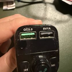 Car Bluetooth Convert And USB Connection 