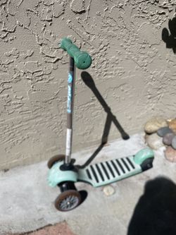 Toddler Scooter