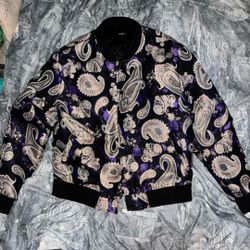 Bandana Style Jacket