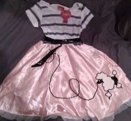 50's Costume 