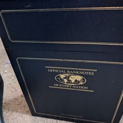 Currency From Around The World 