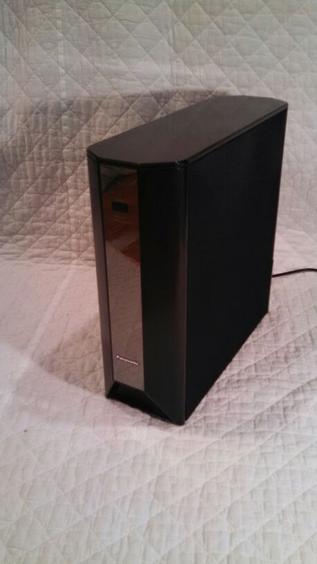 Panasonic Active Subwoofer for Sale in Darien, IL - OfferUp
