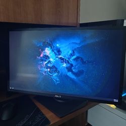Asus Monitor | 24" FHD 144Hz