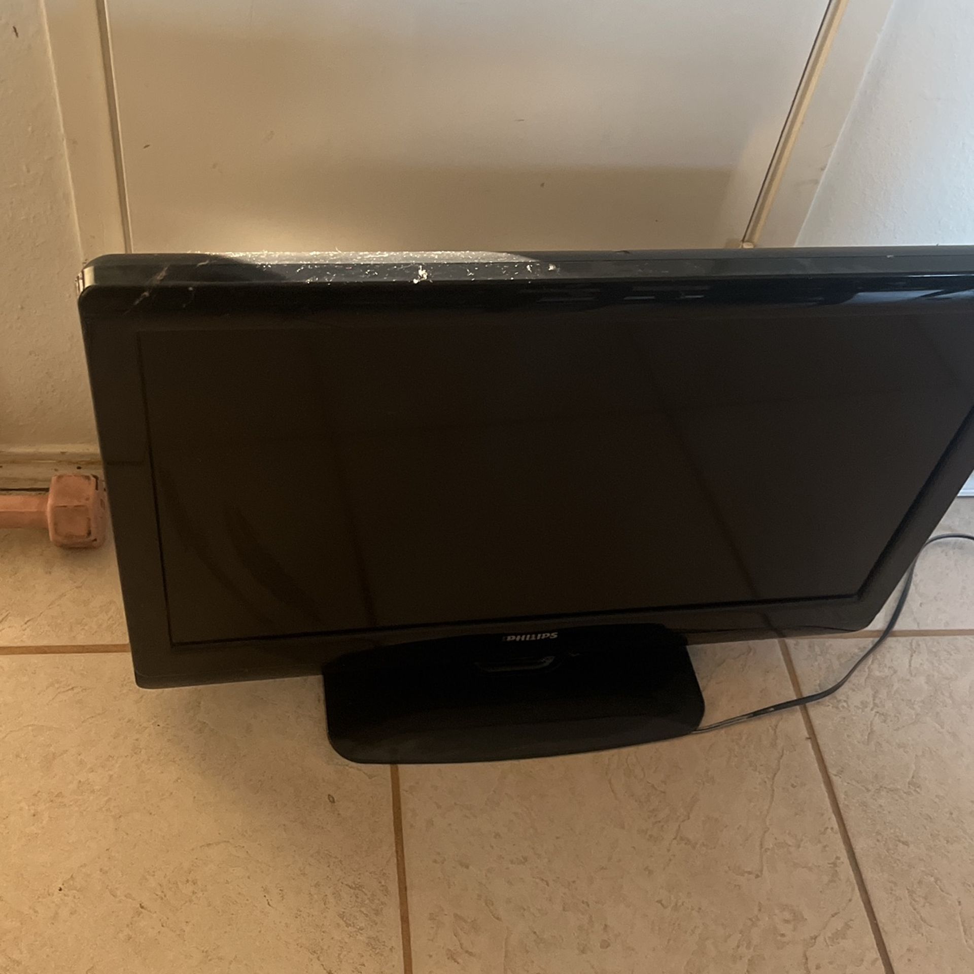 Philips Tv Working Fine 