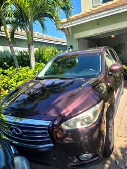 2013 Infiniti Jx35
