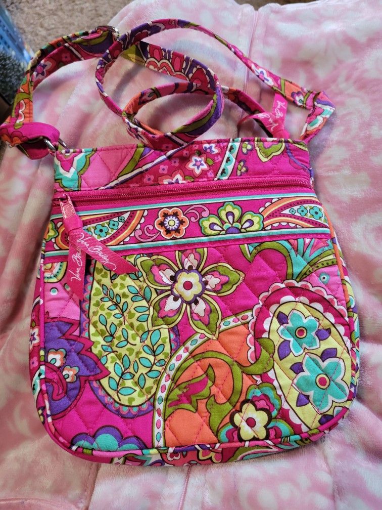 Vera BRADLEY Crossbody Purse