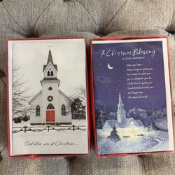 32 Cards And Envelopes