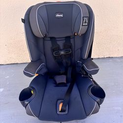 Chicco myfit car seat