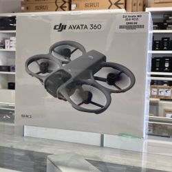 DJI Avata 360 W/ RC 2 Remote