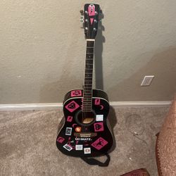 Acoustic Electric Guitar