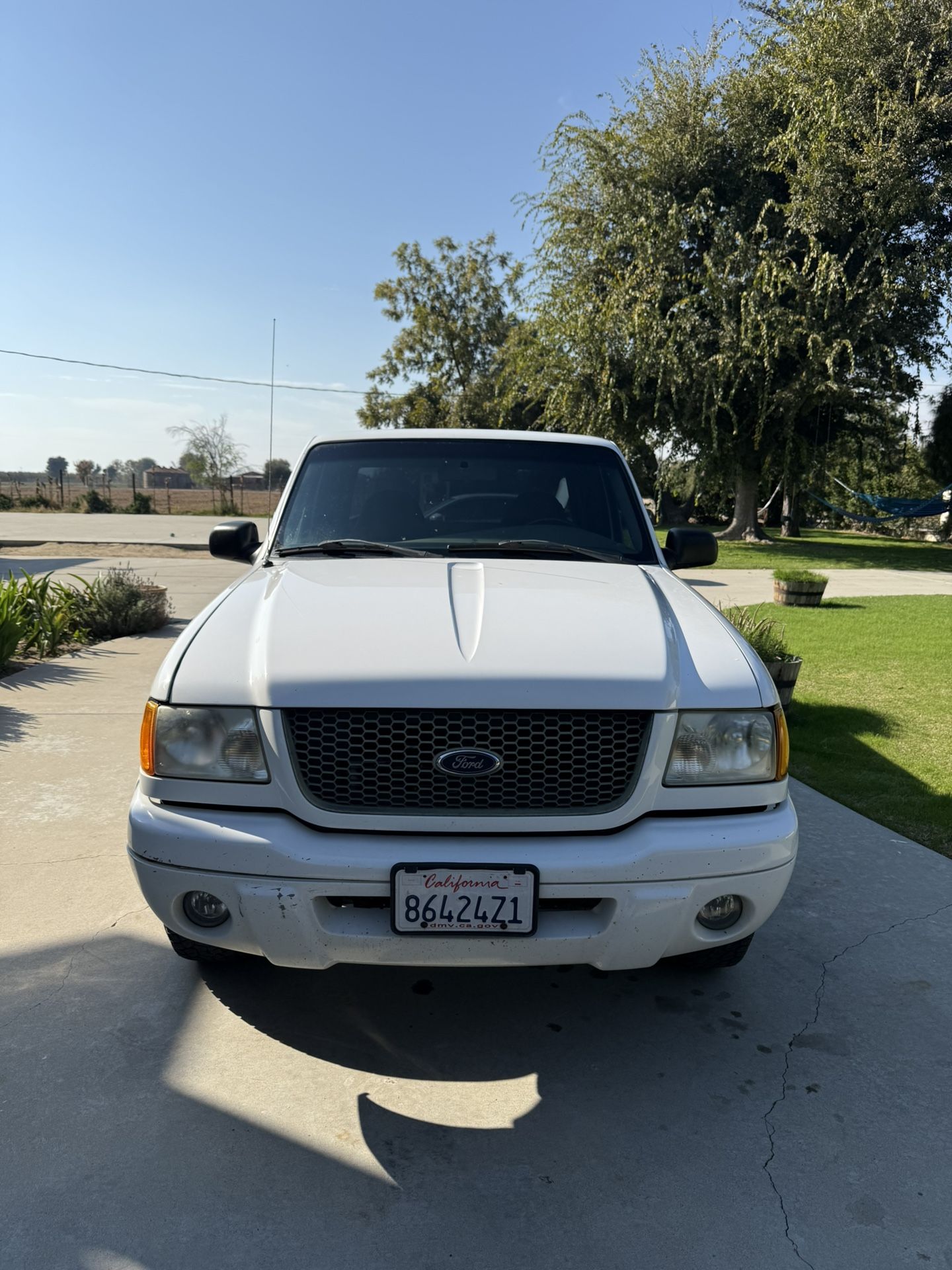 2002 Ford Ranger