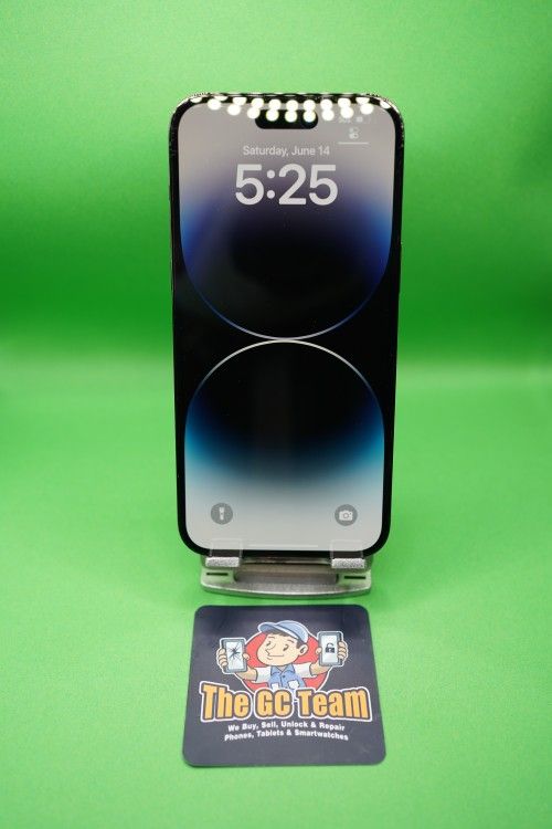 Apple iPhone 14 Pro Max - 256GB - Unlocked