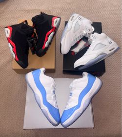 AIR JORDAN BUNDLE