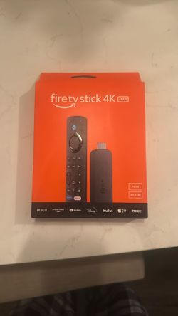 Brand New 4 K Media Sick $25