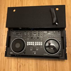 Pioneer DDJ-REV5 Controller & Case – $1,100