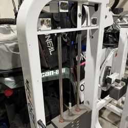 🔥 Life Fitness Back Extension – Commercial Grade – For Sale 🔥