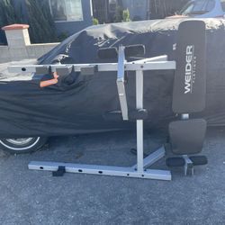 Free Bench Press Set New